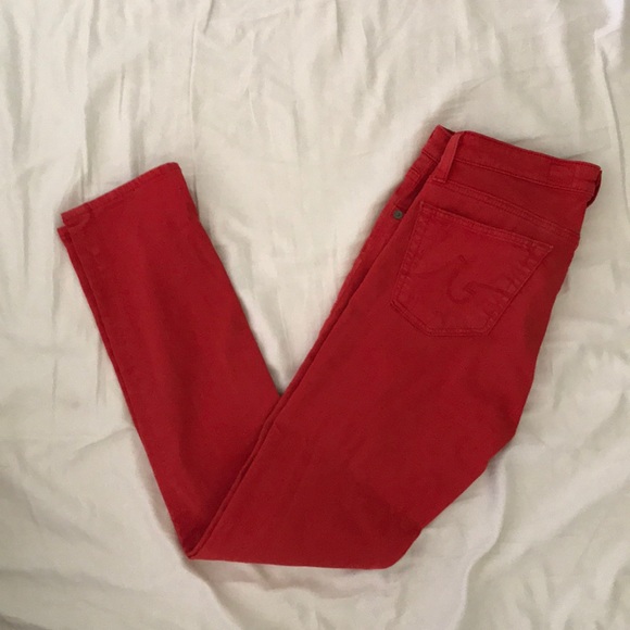 Ag Adriano Goldschmied Denim - AG The Stevie Ankle
